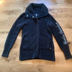 Harley-Davidson Knit Holiday Knit Sweater. Small.